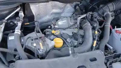 Scrapping Vehicle renault captur i h4bb4 of the year 2016 powered h4bb4