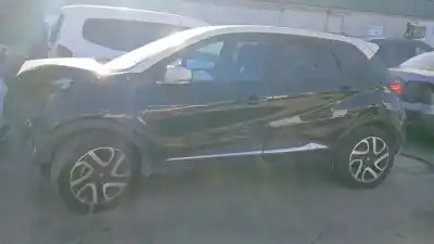 Scrapping Vehicle renault captur i h4bb4 of the year 2016 powered h4bb4