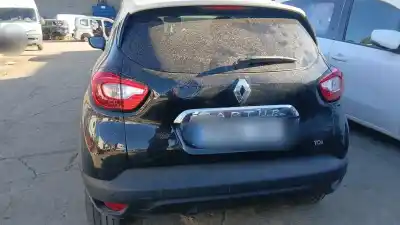 Scrapping Vehicle renault captur i h4bb4 of the year 2016 powered h4bb4