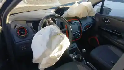 Scrapping Vehicle renault captur i h4bb4 of the year 2016 powered h4bb4