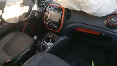 Scrapping Vehicle renault captur i h4bb4 of the year 2016 powered h4bb4