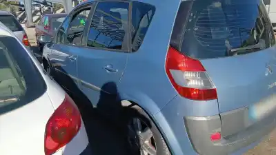 Утилизация автомобиля renault scénic ii (jm0/1_) 1.5 dci (jm0f) года 2005 питание k9k722