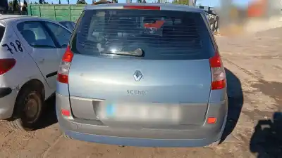 Утилизация автомобиля renault scénic ii (jm0/1_) 1.5 dci (jm0f) года 2005 питание k9k722