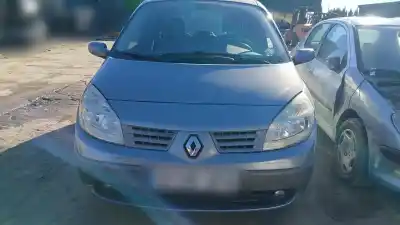 Утилизация автомобиля renault scénic ii (jm0/1_) 1.5 dci (jm0f) года 2005 питание k9k722