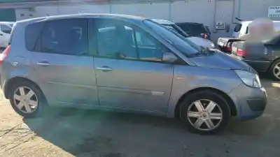 Утилизация автомобиля renault scénic ii (jm0/1_) 1.5 dci (jm0f) года 2005 питание k9k722