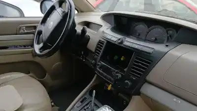 Утилизация автомобиля ssangyong rodius d/d27dt года 2006 питание d27dt