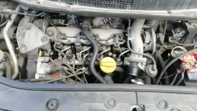 Veículo de Sucata renault scénic ii (jm0/1_) 1.9 dci (jm0g, jm12, jm1g, jm2c) do ano 2003 alimentado f9q812