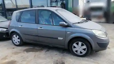 Veículo de Sucata renault scénic ii (jm0/1_) 1.9 dci (jm0g, jm12, jm1g, jm2c) do ano 2003 alimentado f9q812