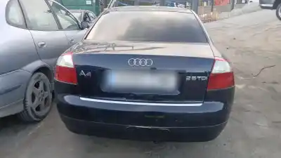 Здавання транспортного засобу audi a4 b6 (8e2) 2.5 tdi року 2004 потужний bcz