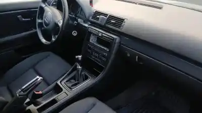 Здавання транспортного засобу audi a4 b6 (8e2) 2.5 tdi року 2004 потужний bcz