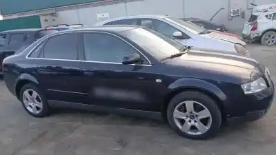 Здавання транспортного засобу audi a4 b6 (8e2) 2.5 tdi року 2004 потужний bcz