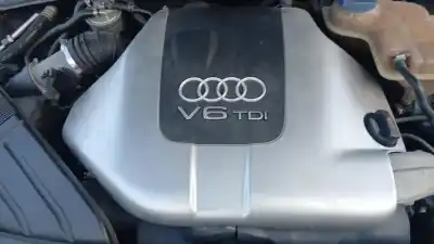 Здавання транспортного засобу audi a4 b6 (8e2) 2.5 tdi року 2004 потужний bcz