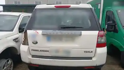 Veículo de Sucata land rover freelander (lr2) 224dt do ano 2010 alimentado 224dt