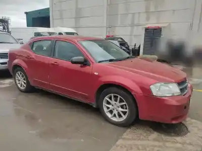 Veículo de Sucata dodge avenger (js) byl do ano 2009 alimentado byl