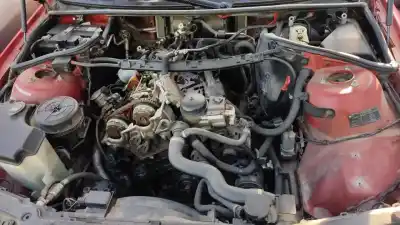 Scrapping Vehicle bmw 3 (e46) 318 i of the year 2005 powered n46b20a