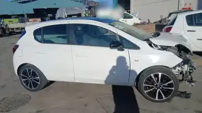 Sloopvoertuig opel corsa e (x15) 1.4 turbo (08, 68) van het jaar 2014 aangedreven b14xer