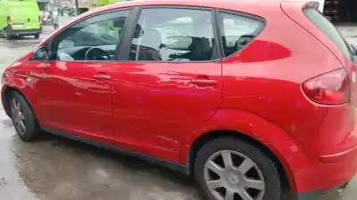 Sloopvoertuig seat altea (5p1) d-bkd van het jaar 2005 aangedreven bkd