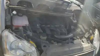 Sloopvoertuig ford focus c-max (cap) aoda.aodb.syda.g6da.hwda van het jaar 2004 aangedreven hwda