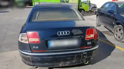 Scrapping Vehicle audi a8 (4e) bfm of the year 2004 powered bfm
