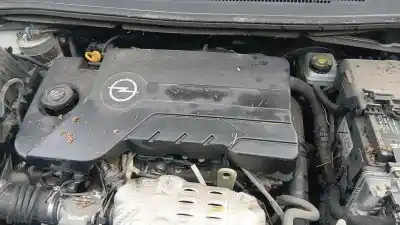 Scrapping Vehicle opel corsa e b13dtc of the year 2018 powered b13dtc