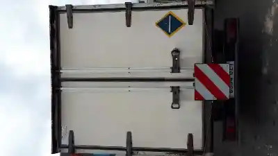 Veículo de Sucata renault maxity fgdk 150.35/45 do ano 2010 alimentado zd30