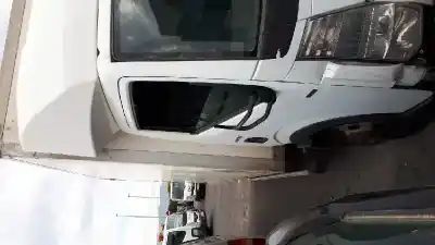 Veículo de Sucata renault maxity fgdk 150.35/45 do ano 2010 alimentado zd30