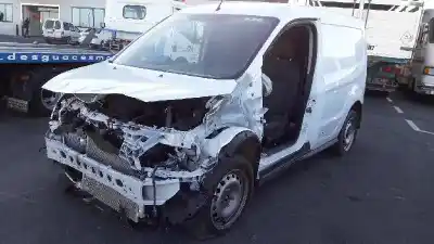 Veicolo di demolizione ford transit connect 1.5 tdci cat dell'anno 2018 alimentato 