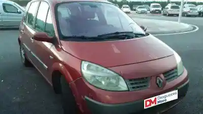 Veicolo di demolizione renault scenic ii 1.9 dci diesel dell'anno 2003 alimentato f9q d8