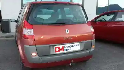 Veicolo di demolizione renault scenic ii 1.9 dci diesel dell'anno 2003 alimentato f9q d8