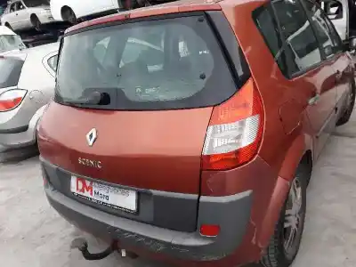 Veicolo di demolizione renault scenic ii 1.9 dci diesel dell'anno 2003 alimentato f9q d8