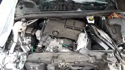 Veicolo di demolizione citroen ds4 design dell'anno 2018 alimentato 