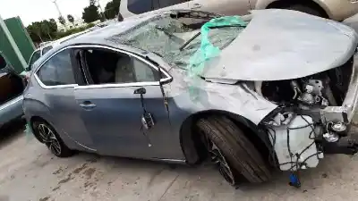 Veicolo di demolizione CITROEN DS4 Design dell'anno 2018 alimentato 