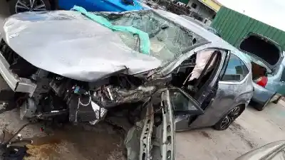 Veicolo di demolizione citroen ds4 design dell'anno 2018 alimentato 