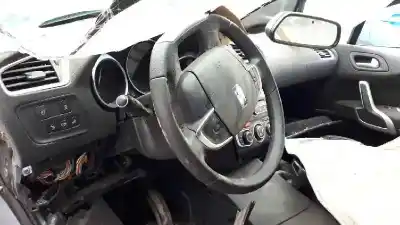 Veicolo di demolizione citroen ds4 design dell'anno 2018 alimentato 