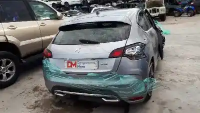 Veicolo di demolizione citroen ds4 design dell'anno 2018 alimentato 