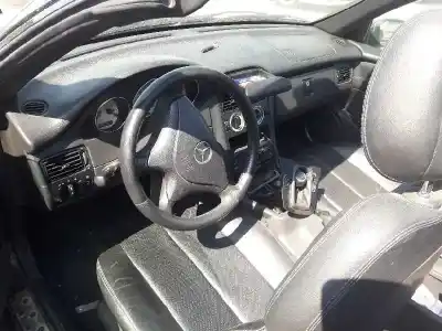 Vehículo de desguace mercedes-benz clase slk roadster 2.3 compresor del año 2004 con motor 111