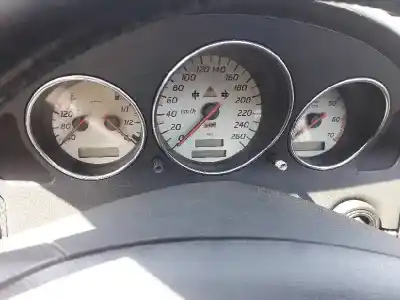 Vehículo de desguace mercedes-benz clase slk roadster 2.3 compresor del año 2004 con motor 111