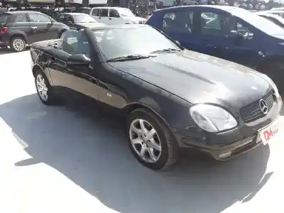 Vehículo de desguace mercedes-benz clase slk roadster 2.3 compresor del año 2004 con motor 111