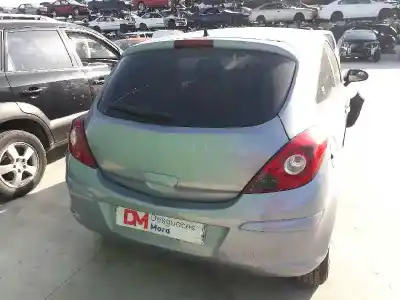 Veículo de Sucata opel corsa d enjoy do ano 2009 alimentado z13dtj