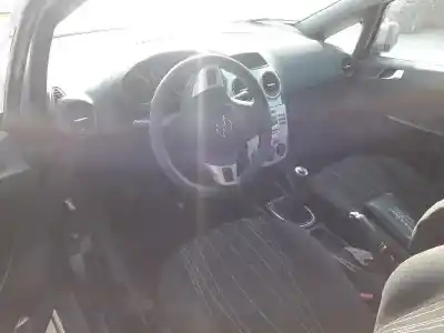 Veículo de Sucata opel corsa d enjoy do ano 2009 alimentado z13dtj