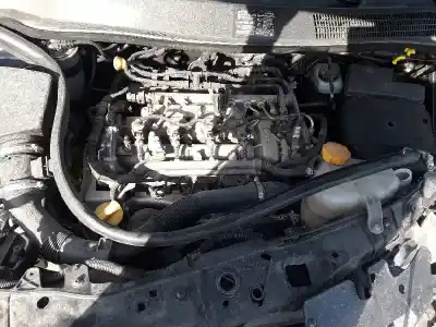 Veículo de Sucata opel corsa d enjoy do ano 2009 alimentado z13dtj