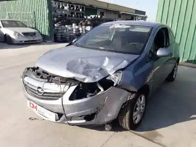 Veículo de Sucata opel corsa d enjoy do ano 2009 alimentado z13dtj