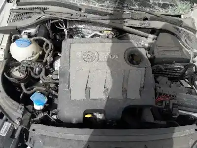 Vehicul casat seat toledo (kg3) reference al anului 2015 alimentat cay