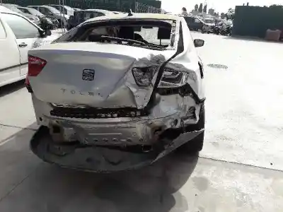 Vehicul casat seat toledo (kg3) reference al anului 2015 alimentat cay