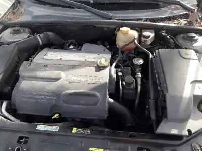 Scrapping Vehicle saab 9-3 berlina 2.0 t se of the year 2003 powered b207e