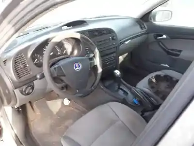 Scrapping Vehicle saab 9-3 berlina 2.0 t se of the year 2003 powered b207e