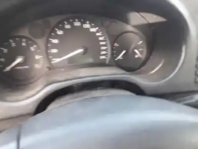 Scrapping Vehicle saab 9-3 berlina 2.0 t se of the year 2003 powered b207e