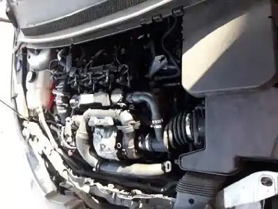 Veículo de Sucata ford focus lim. (cb4) titanium do ano 2010 alimentado g8db