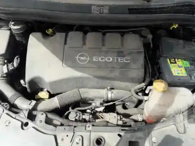 Утилизация автомобиля opel corsa d enjoy года 2009 питание z13dth