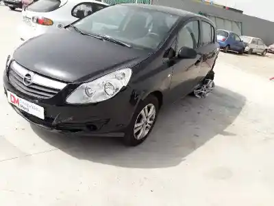 Утилизация автомобиля opel corsa d enjoy года 2009 питание z13dth